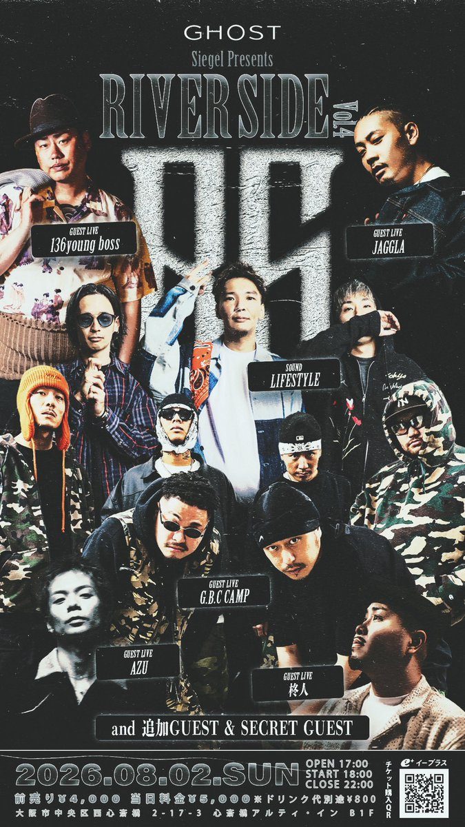 RIVER SIDE VOL.4